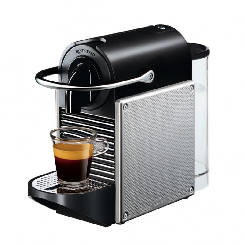 При покупке капсул с кофе, аренда капсульной кофемашины Nespresso бесплатно