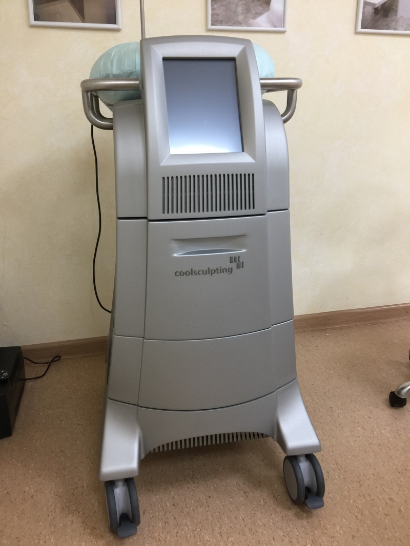 Обменяю косметологические аппараты ZELTIQ COOLSCULPTING и FRAXEL Re Strore