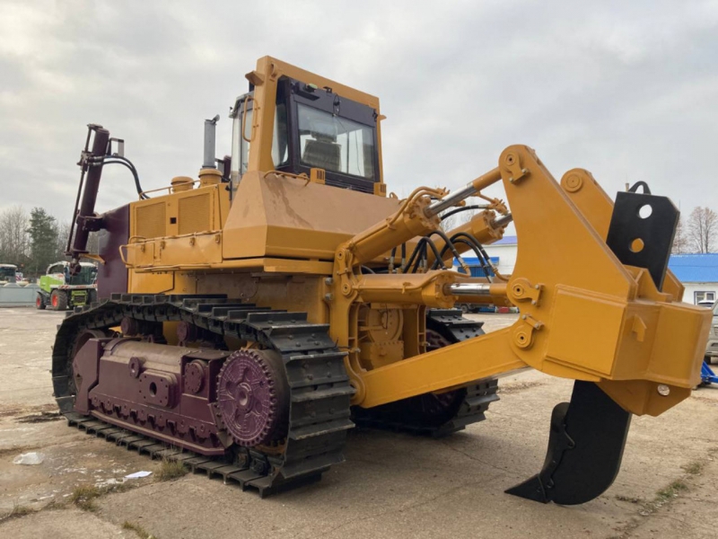 Запасные части бульдозеров ЧЕТРА Т-35