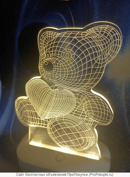 ������ 3D ����� � ������� �����