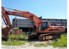 Услуги гусеничного экскаватора DOOSAN 420LCV объм ковша 2.2м3