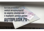 ПТС, СОР, ГРЗ, ОСАГО, ПСМ. Без вопросов.